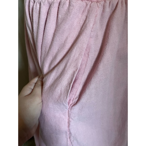 Pink Maxi Skirt - Picture 2 of 4